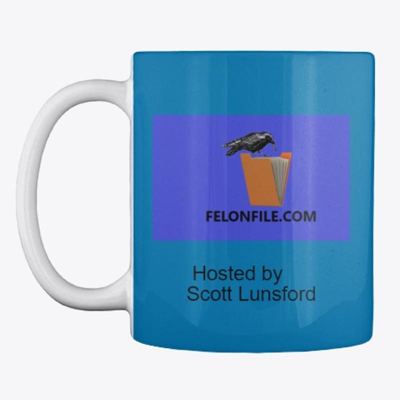 Felon File Podcast Mug