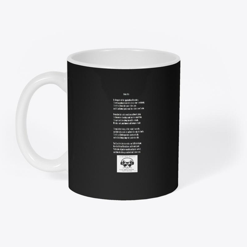 Felon File Mug #4