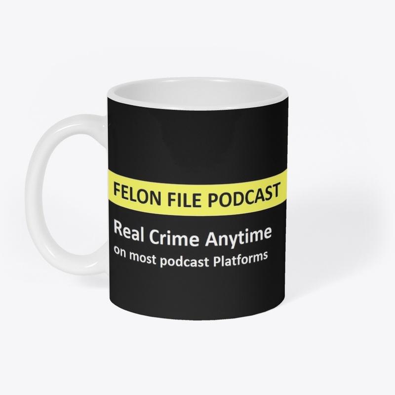 The Felon File T-shirt