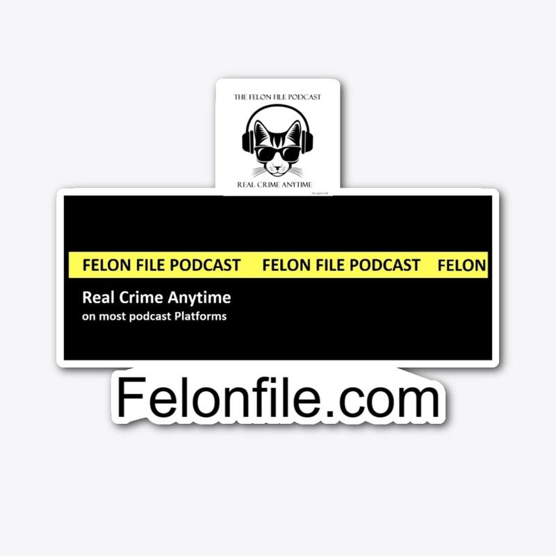 The Felon File T-shirt